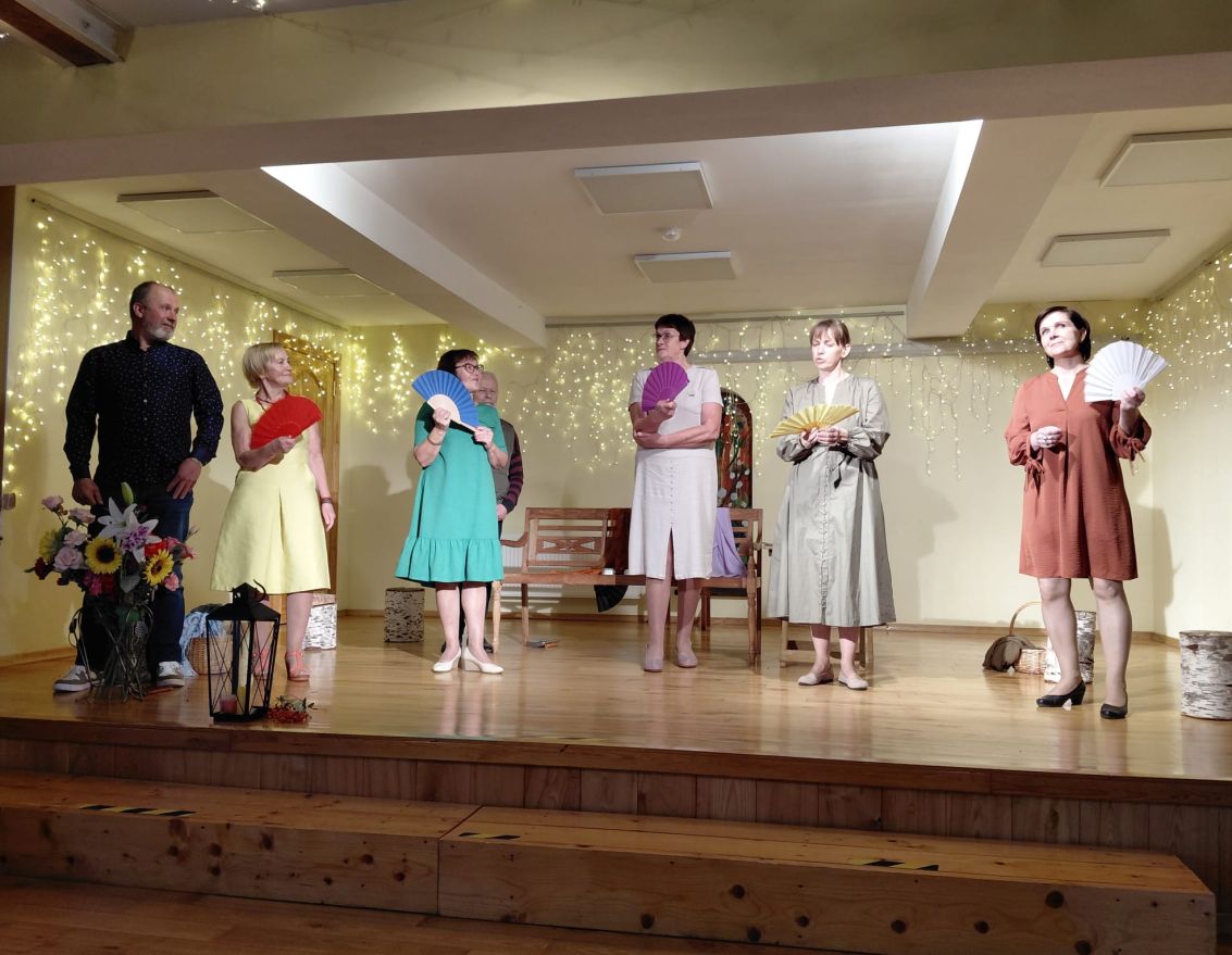 Aizvadītas dzejas dienas Vecsaulē "Nakts raksti un Rainis"