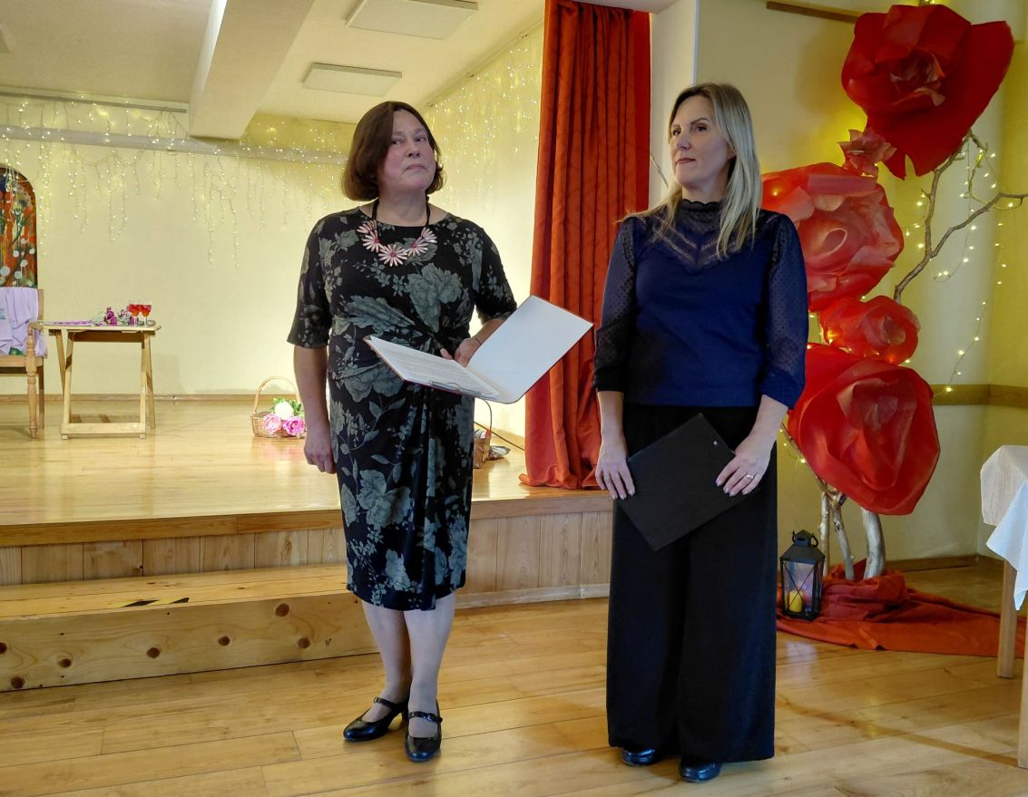 Aizvadītas dzejas dienas Vecsaulē "Nakts raksti un Rainis"