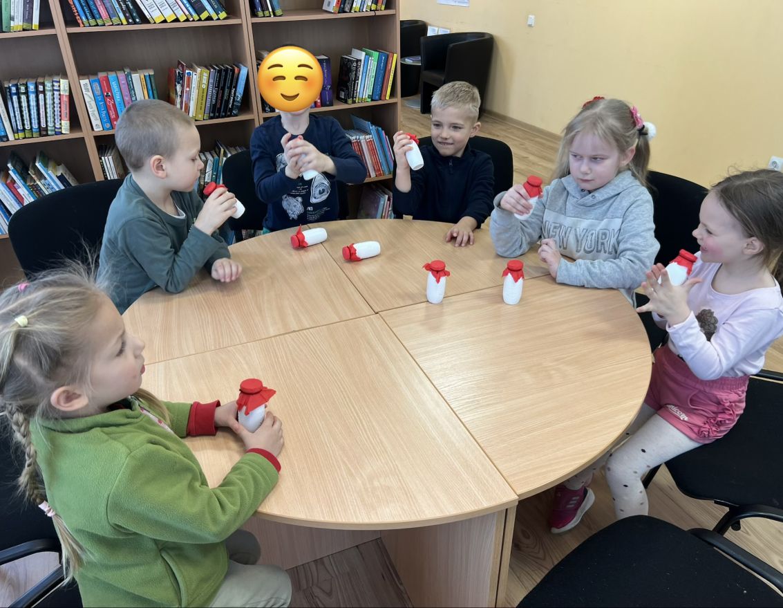 Aizvadīta tik&scaron;anās ar bērniem "Notici sev!"