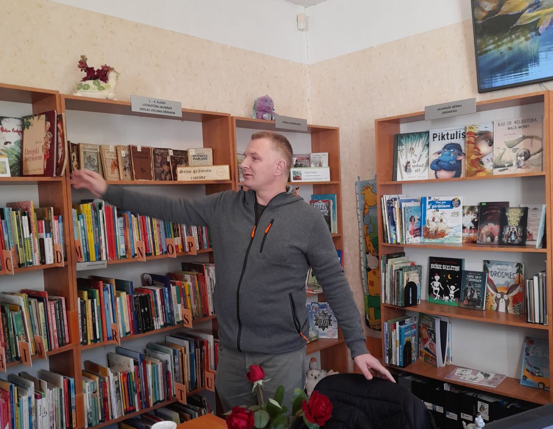 "Tie mazie sapnīši par lieliem top, ja viņus laista, ja viņus kopj"