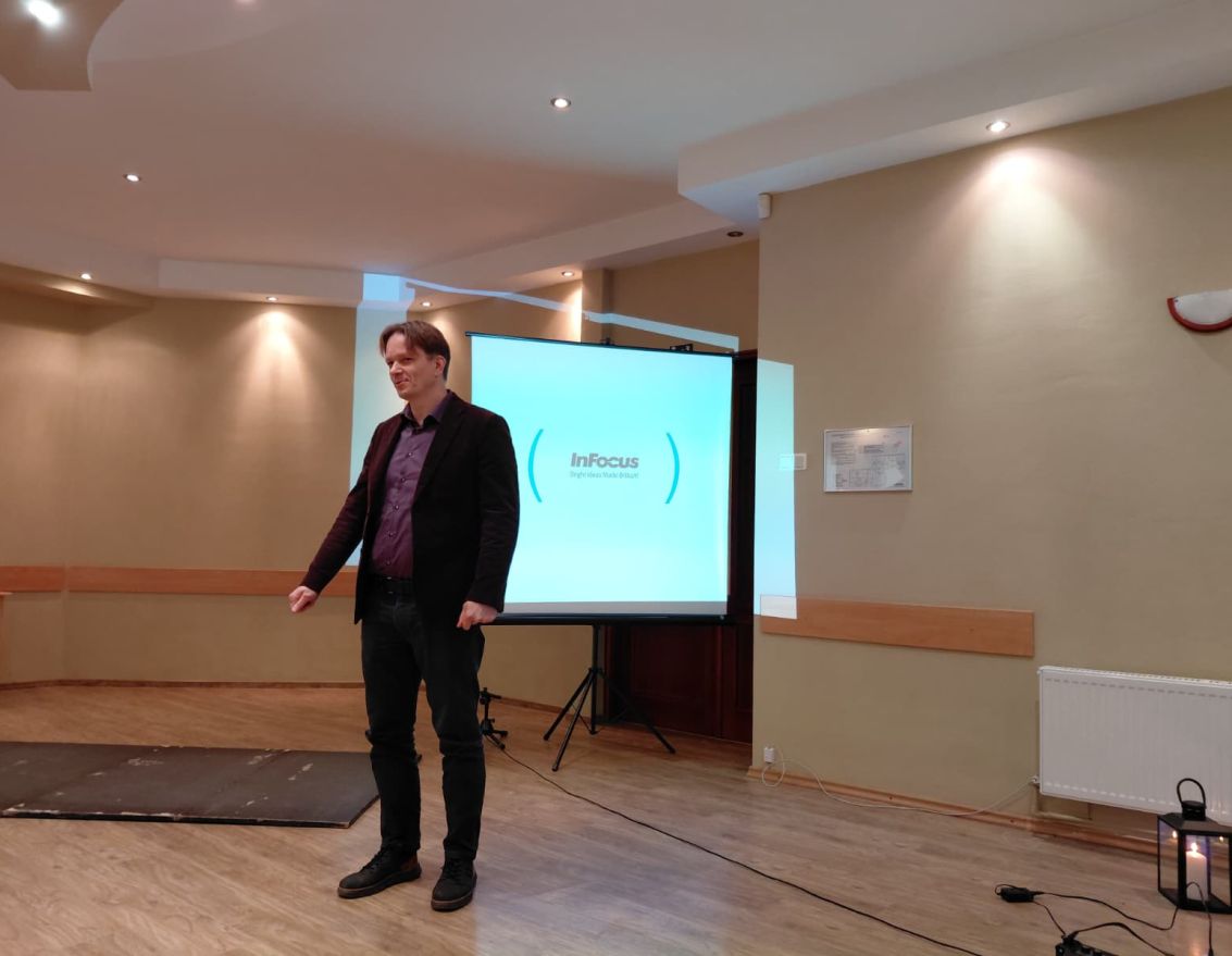 Aizvadīta sirsnīga un jauka pēcpusdiena brunaviešiem un viesiem