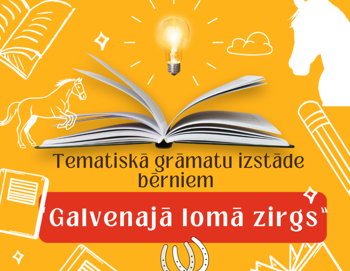 Izstādes bibliotēkā janvārī