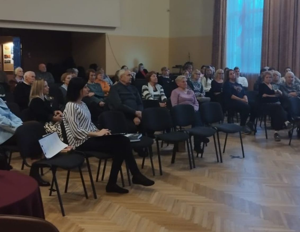 Aizvadīta tikšanās ar Armandu Puči