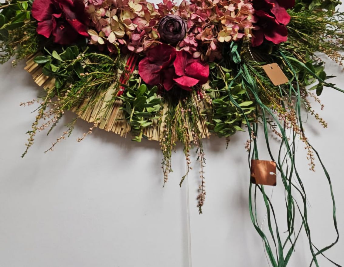 Rudens iedvesma un radošums Ziemeļu bibliotēkā