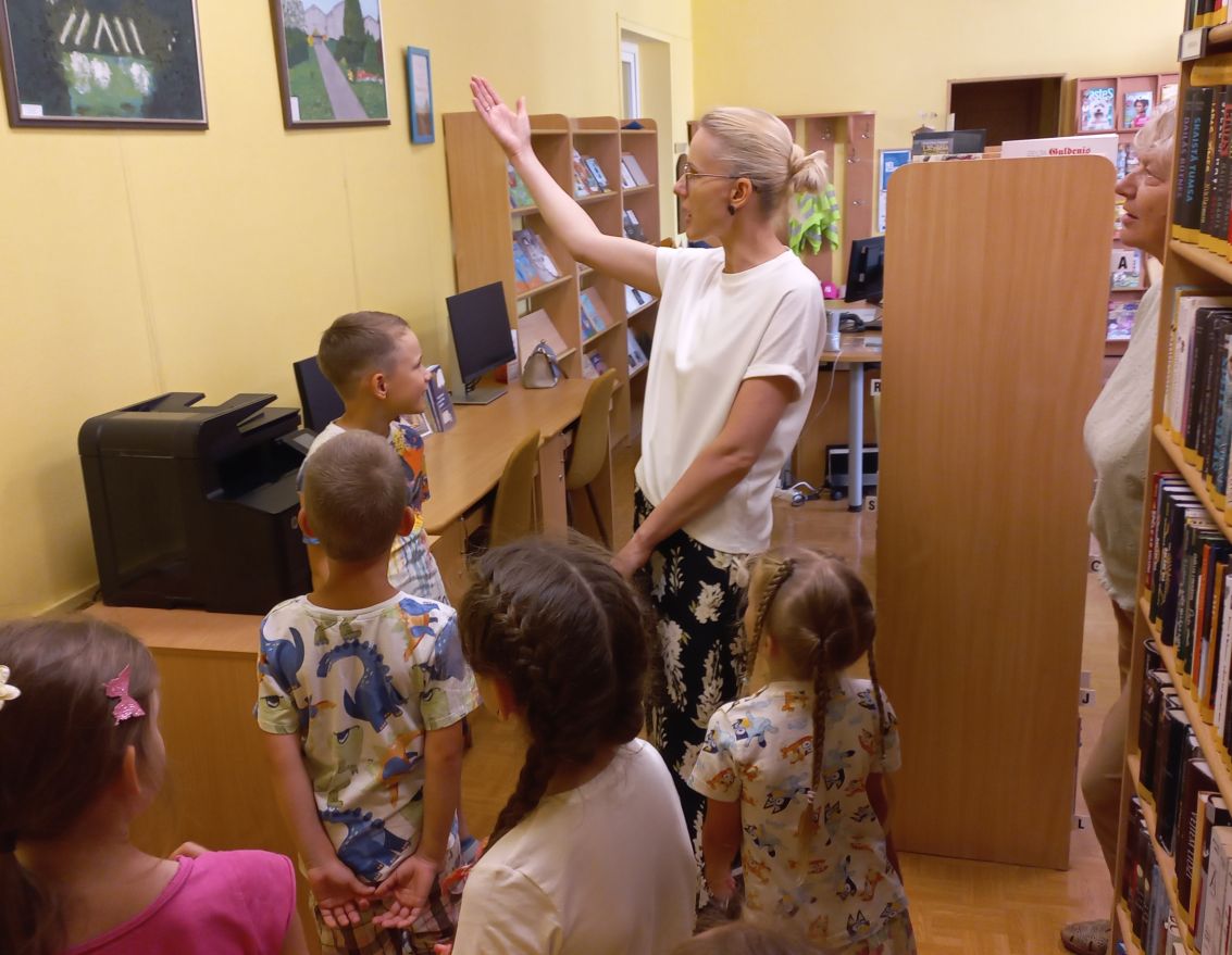 Jauno mākslinieku veltījums Iecavai