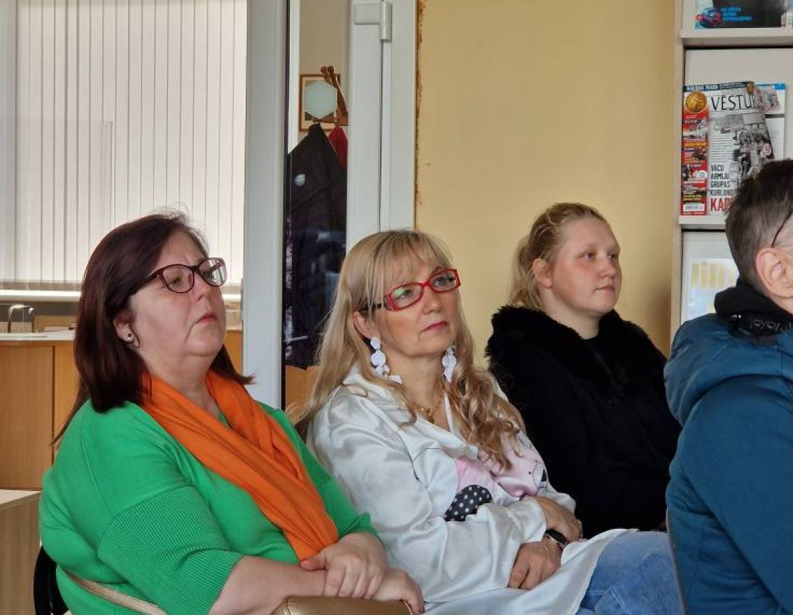 Noslēdzies VKKF atbalstītais projekts &ldquo;viņa raksta&rdquo; 