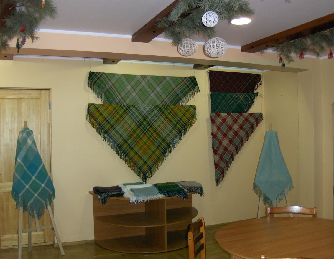 Izstāde "Au&scaron;ana kā dzeja"