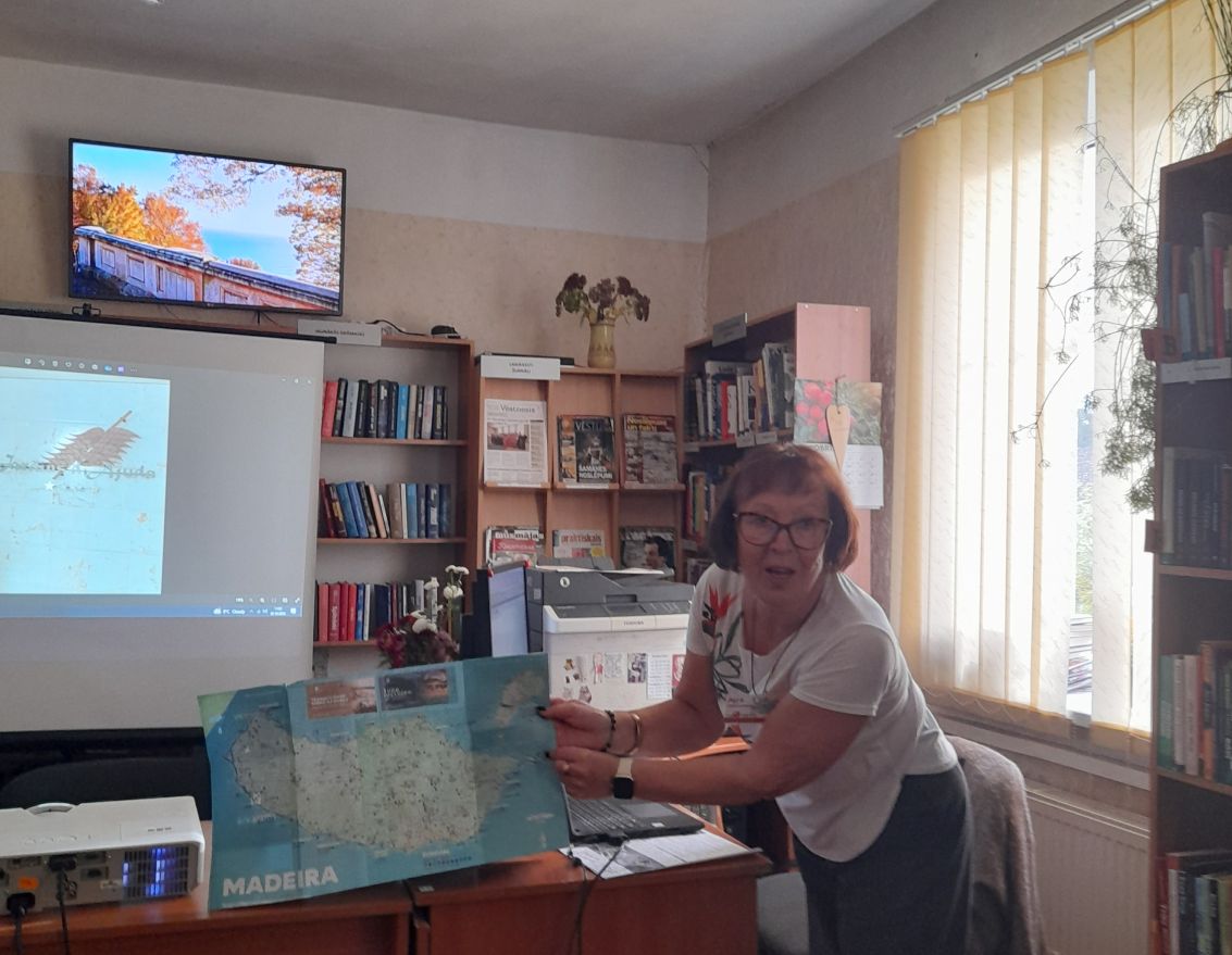 Neklātienes ceļojumā kopā ar Agru Ķēniņu uz pārsteidzošo Madeiru