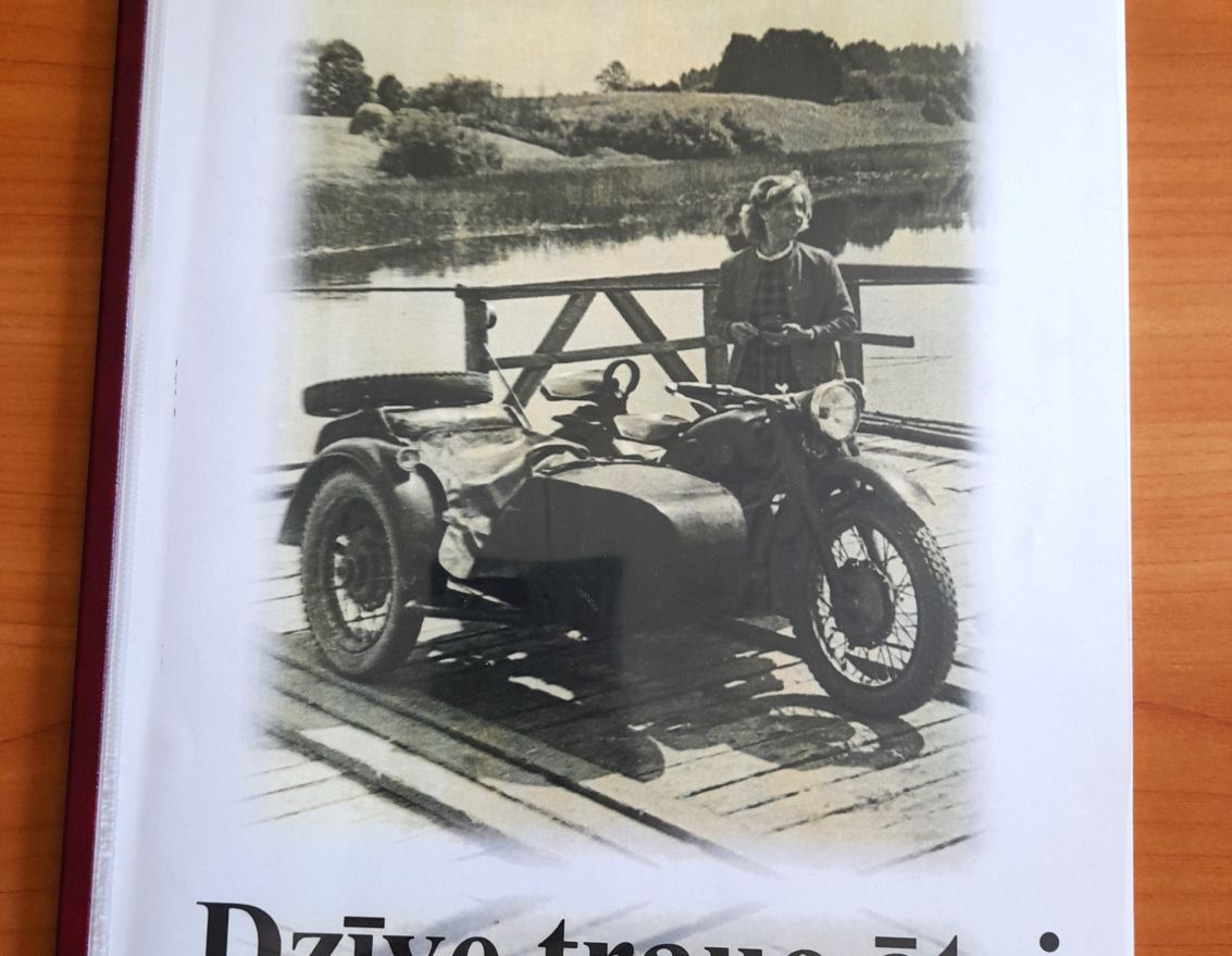  Dzimtas sakņu meklējumos "Čaupu dzimta Vecsaulē"