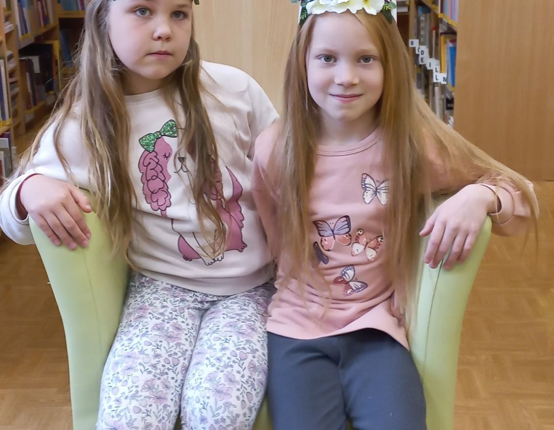 Radošā darbnīca "Veidojam Līgo vainadziņus"