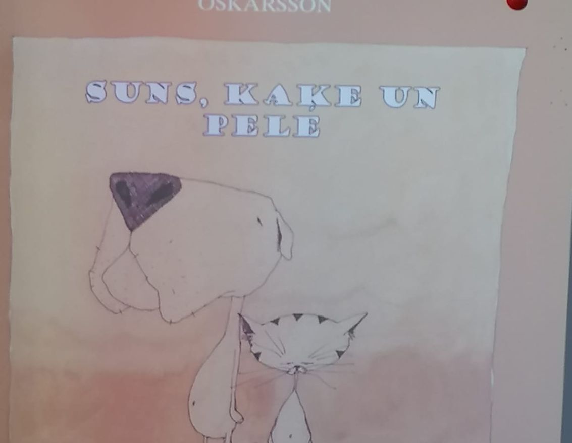 Rītausmas stunda pirmsskolas izglītības iestādes "Dartija" grupiņā "Pie Ķūķa"