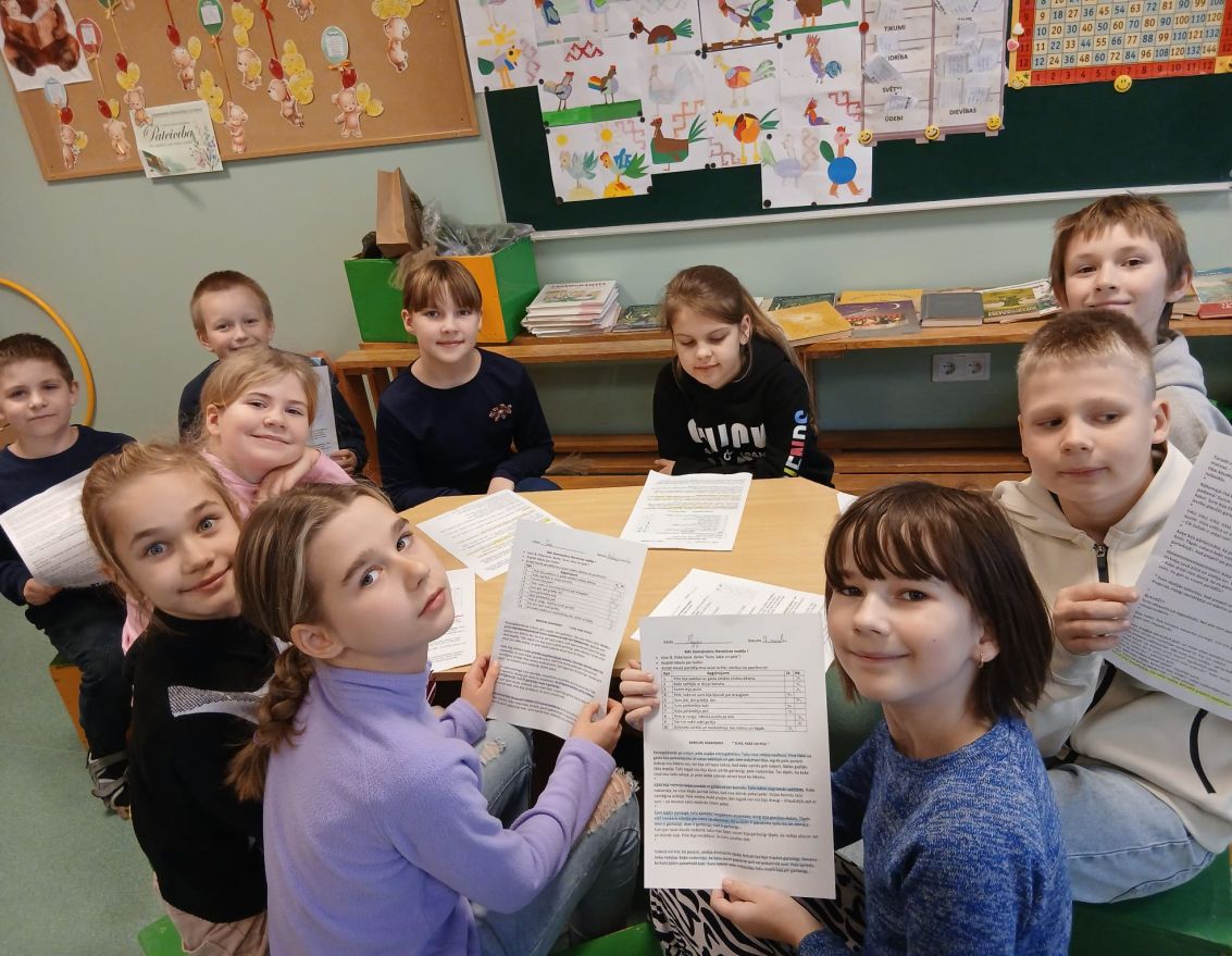 Ziemeļvalstu literatūras nedēļa Vecumnieku bibliotēkā