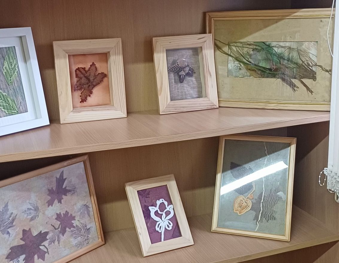 Krēslas stundā "Rudens mazā rāmītī"