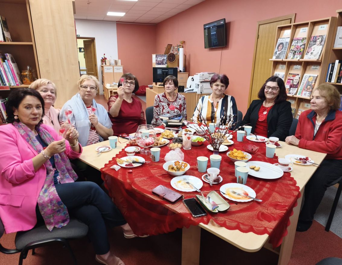 Aizvadīts pasākums "Mīlas stāsti un dzejas rindas"