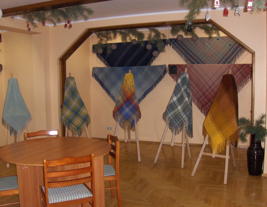 Izstāde "Au&scaron;ana kā dzeja"