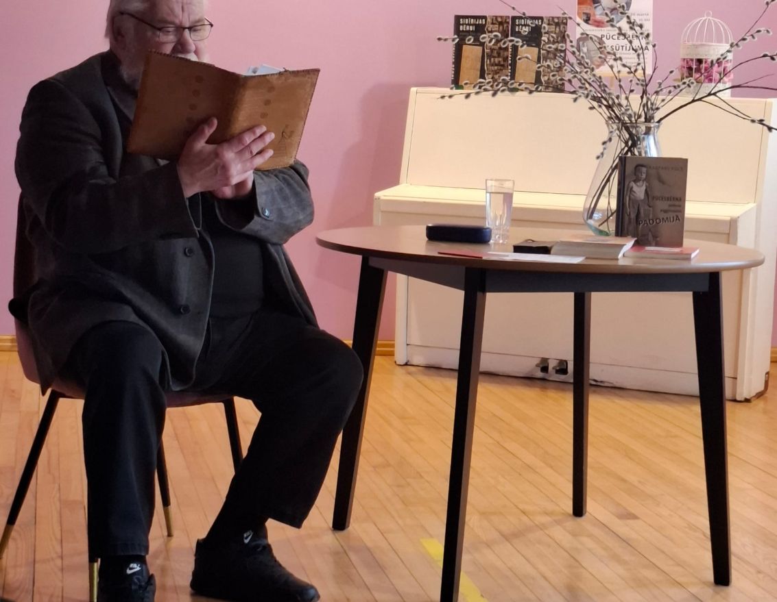 Aizvadīta tik&scaron;anās ar Kasparu Pūci