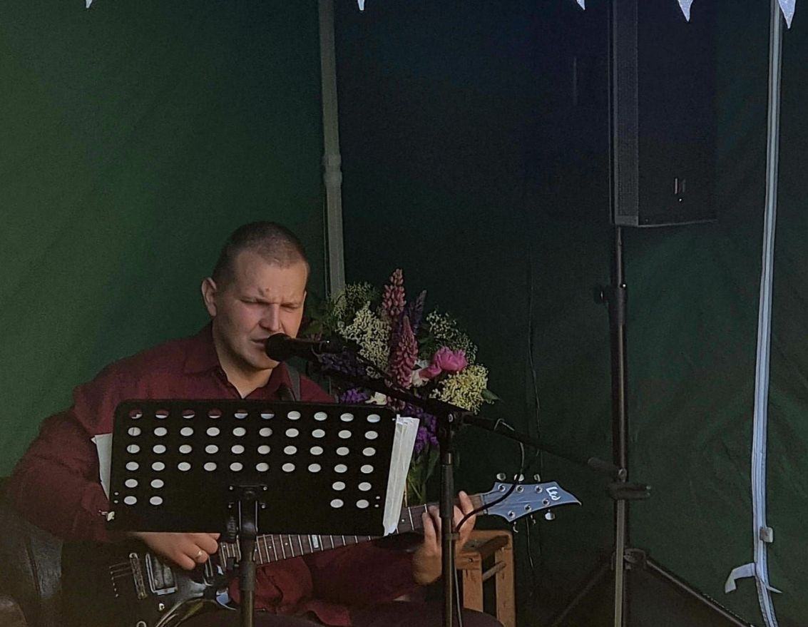 Ielīgošana Zorģos