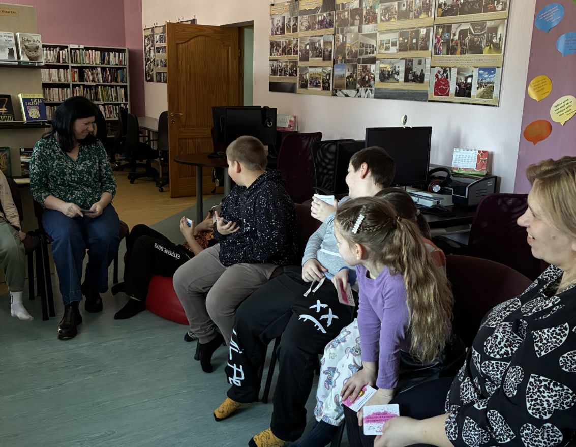 Codes bibliotēkas BJVŽ mazo lasītāju noslēguma pasākums