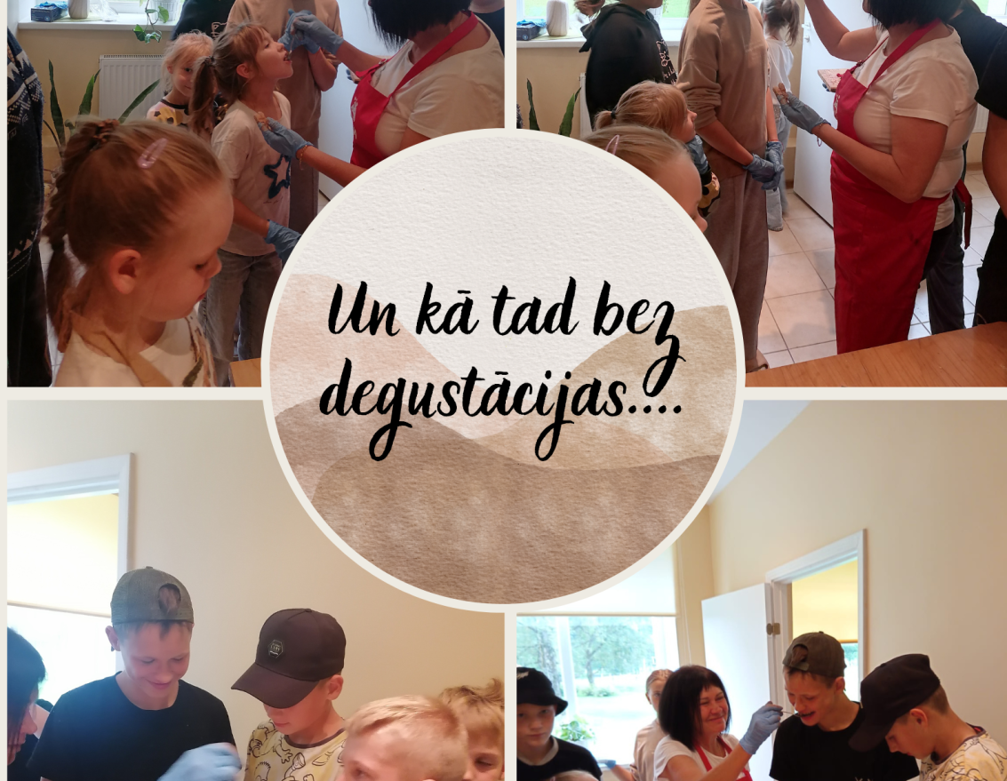 Radošā darbnīca par godu Tēvu dienai