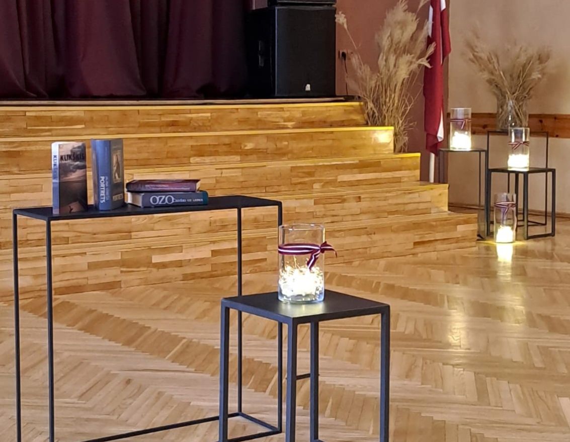 Aizvadīta tikšanās ar Armandu Puči