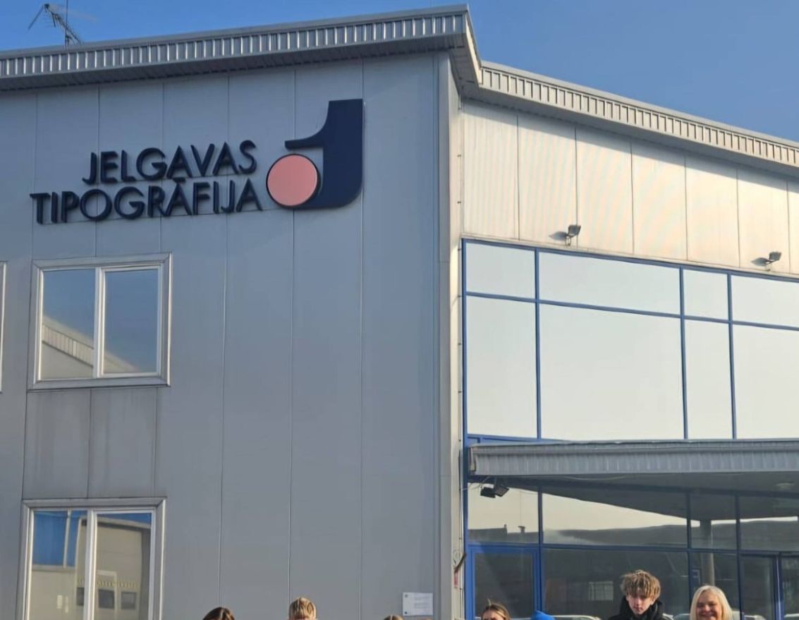 Bērnu, jaunie&scaron;u un vecāku žurijas 2025 dalībnieku kopīgs piedzīvojums Jelgavas pusē