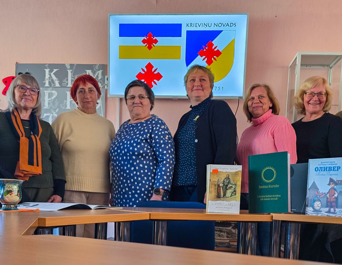 Tik&scaron;anās ar Zemgales votu - krieviņu pētnieku Dmitriju &Scaron;čegoļevu