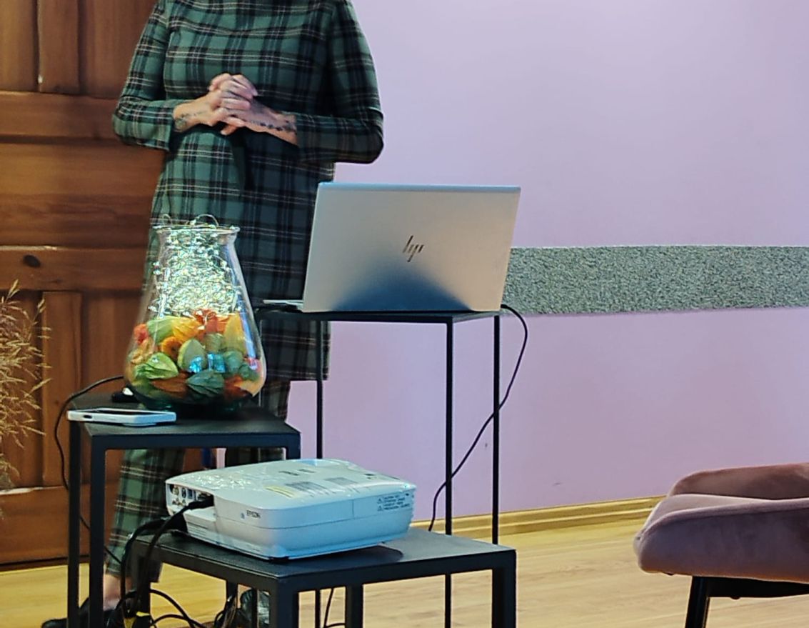 Tikšanās ar Lindu Mūrnieci