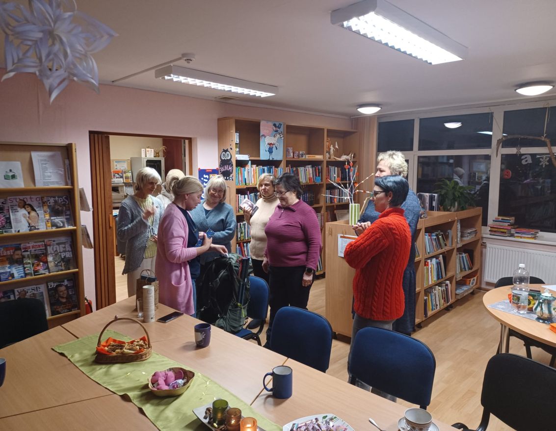 Lasītāju klubiņ&scaron; februārī