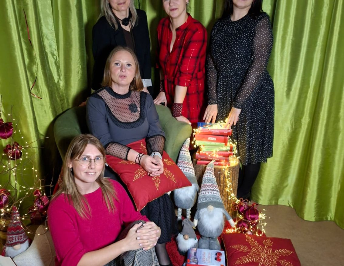 Bērsteles bibliotēkas 80. dzim&scaron;anas dienas svinības