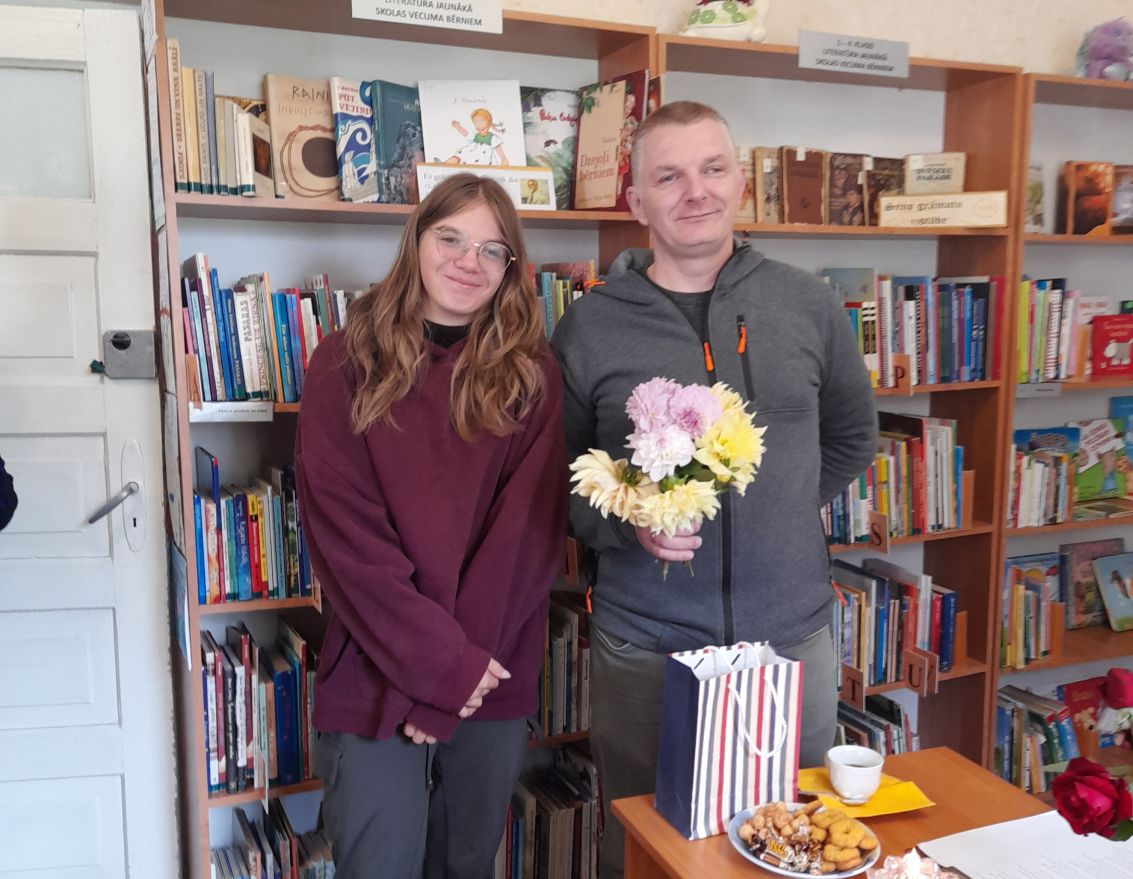 "Tie mazie sapnīši par lieliem top, ja viņus laista, ja viņus kopj"