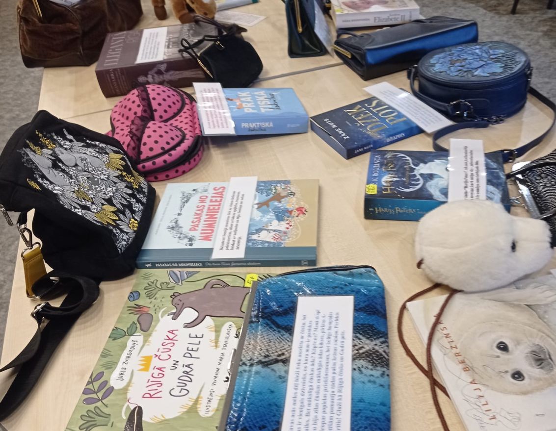 Aizvadīta tikšanās ar Kristīni Pīkenenu