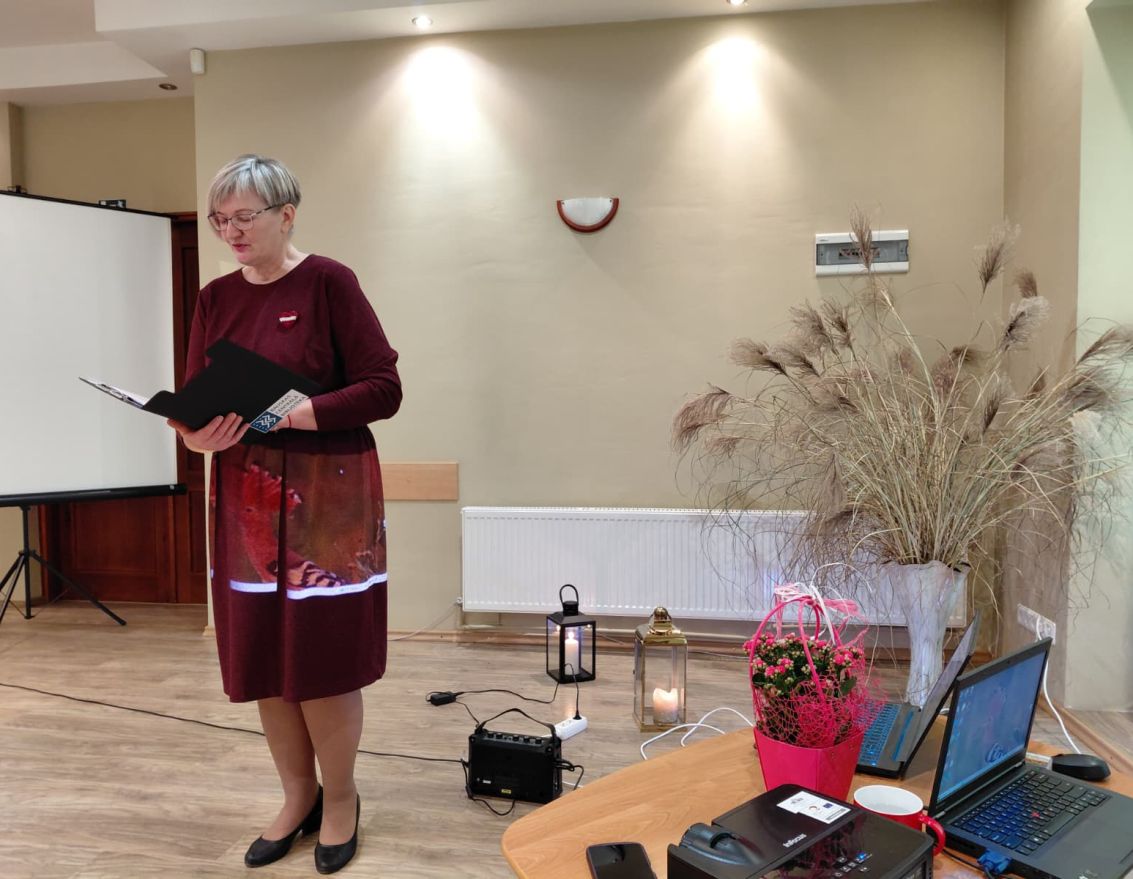 Aizvadīta sirsnīga un jauka pēcpusdiena brunaviešiem un viesiem