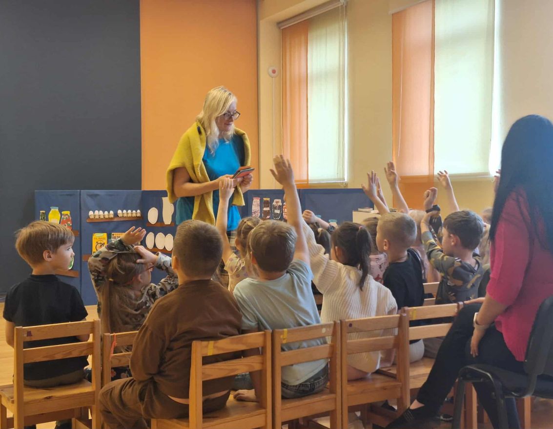 Aizvadīta tikšanās ar Ievu Samausku