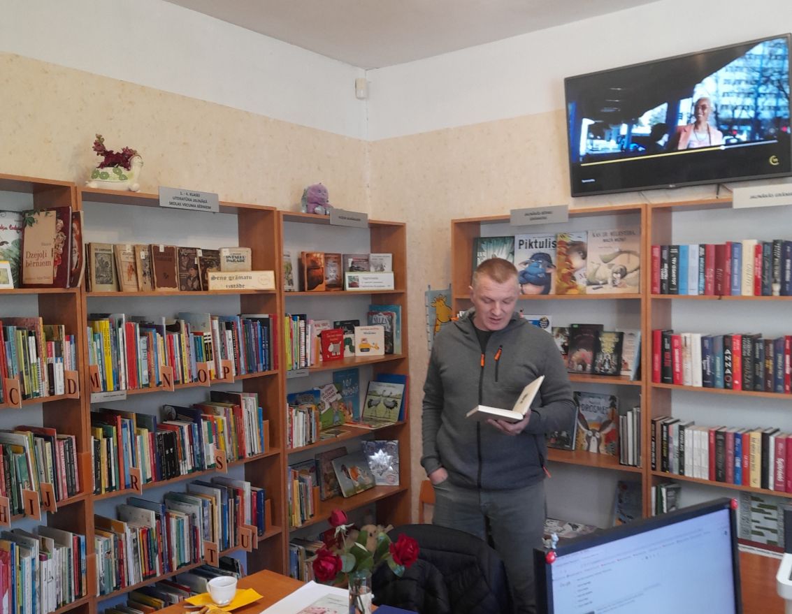 "Tie mazie sapnīši par lieliem top, ja viņus laista, ja viņus kopj"