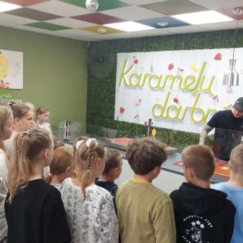Izglītojošs brauciens "Bērnu, jauniešu un vecāku žūrijas" lasītājiem