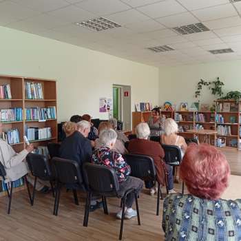 Tikšanās ar dziedniecības eksperti Solvitu Mertenu