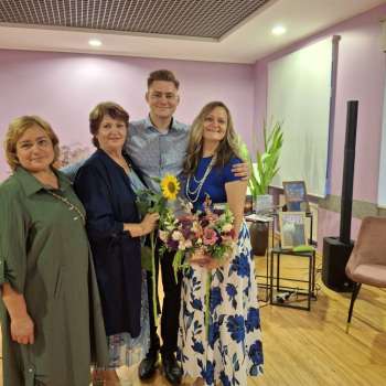 Dzejas dienām veltīts pasākums - Ivetas un Riharda Pudānu koncertprogramma "Citas vērtības"  