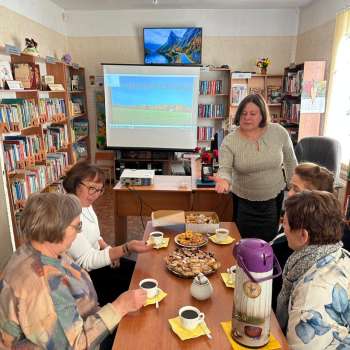 Te ir siltāka saule – Vecsaules stāsts