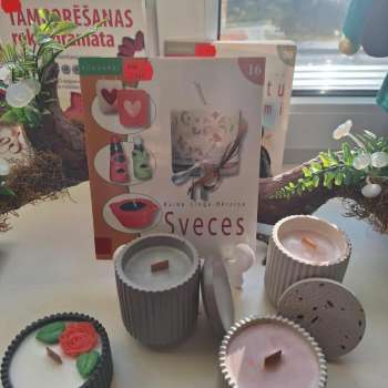 Izstāde Bērsteles bibliotēkā 