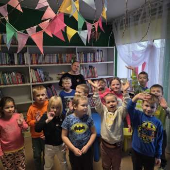 Lāčplēša diena Bērsteles bibliotēkā