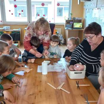 Rītausmas stunda pirmsskolas izglītības iestādes "Dartija" grupiņā "Pie Ķūķa"