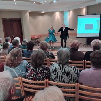 Aizvadīta sirsnīga un jauka pēcpusdiena brunaviešiem un viesiem