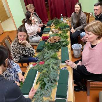 Meistarklase "Adventes gaisma"