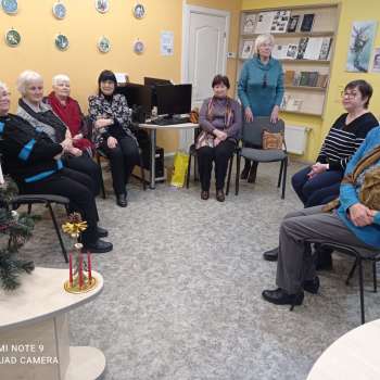 Ziemassvētku miers lai katrā mājā