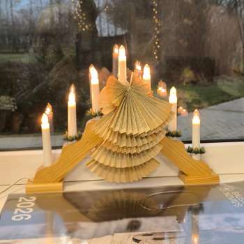 Aizvadīts gada noslēguma pasākums "Gada grāmatu pēdas sniegā"