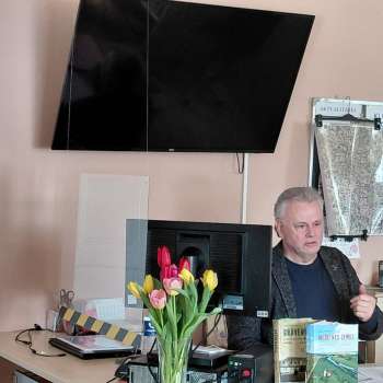 Tematisks pasākums "No vēstures līdz grāmatai"