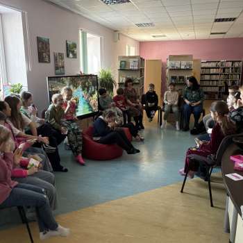 Codes bibliotēkas BJVŽ mazo lasītāju noslēguma pasākums