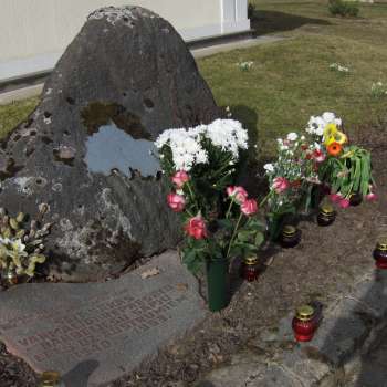 Aizvadīts represiju atceres pasākumus Bārbelē