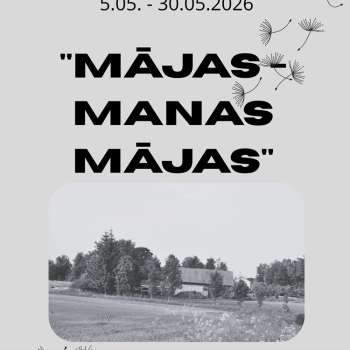 Mājas - manas mājas