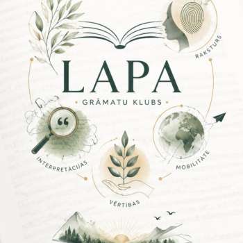 Lasītāju klubiņa "Lapa" izbraukuma tik&scaron;anās